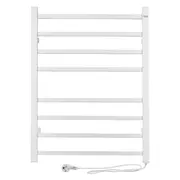 Сушарка рушників електрична Qtap Evia (WHI) 11113S