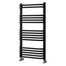 Сушарка рушників водяна Qtap Glory (BLA) P16 1000x500 HY