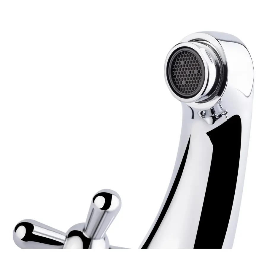 Змішувач для раковини Lidz (CRM) Dominox 15 161