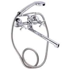 Змішувач для ванни Lidz (CRM) Mayfair 16 143 Змішувач для ванни Lidz (CRM) Mayfair 16 143