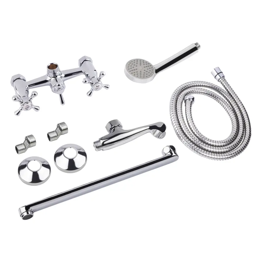 Змішувач для ванни Lidz (CRM) Mayfair 16 143