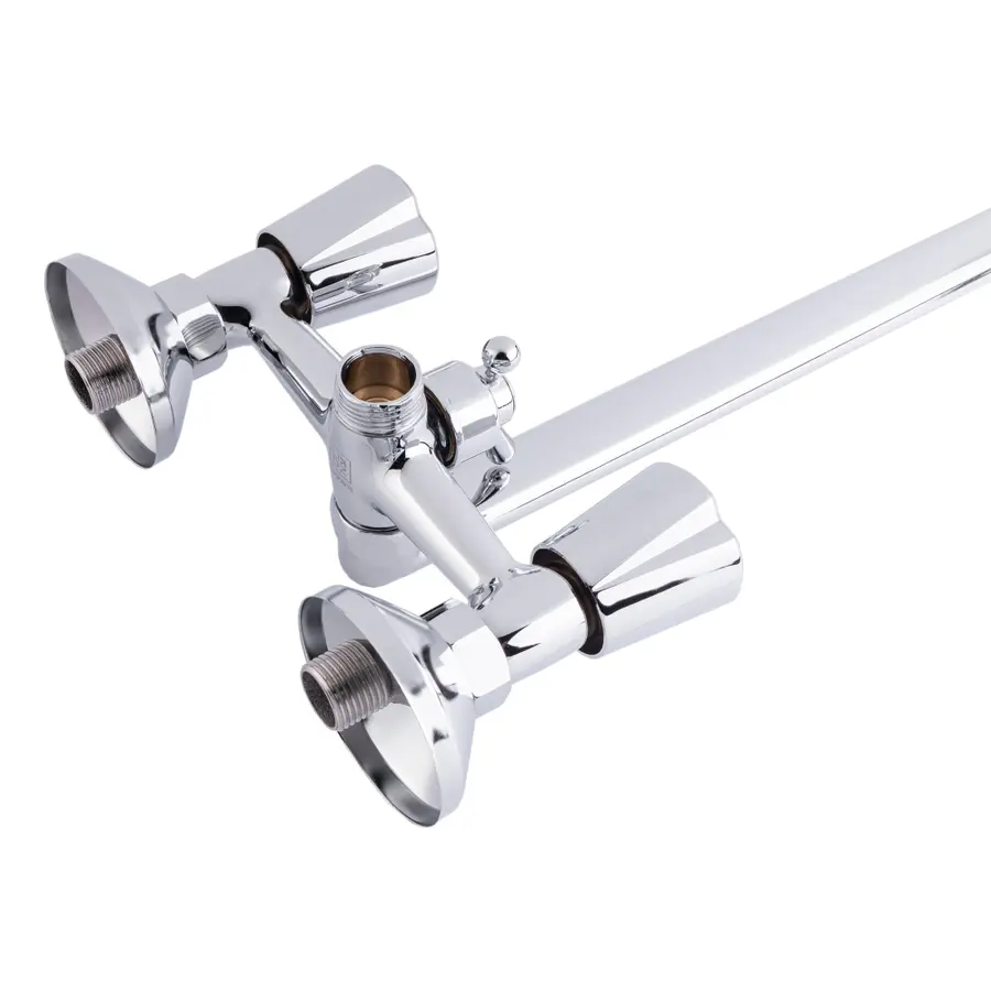 Змішувач для ванни Lidz (CRM) Mix 17 143