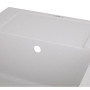 Кухонна граніна мийка Lidz 625x500/200 STO-10 (LIDZSTO10625500200)