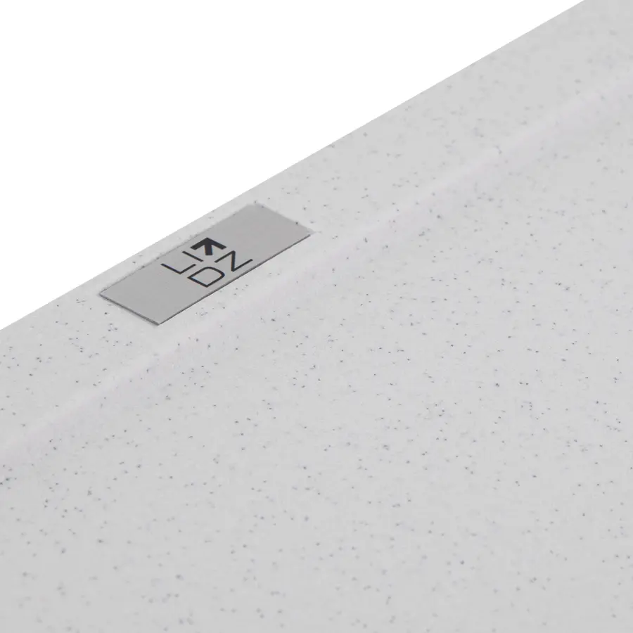 Кухонная гранитная мойка Lidz 625x500 / 200 STO-10 (LIDZSTO10625500200)