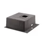 Кухонна мийка Qtap DK5050BL 2.7/1.0 мм Black (QTDK5050BLPVD2710)