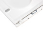 Унитаз-компакт Qtap Robin безобидковий с сиденьем Soft-close QT13222141ARW