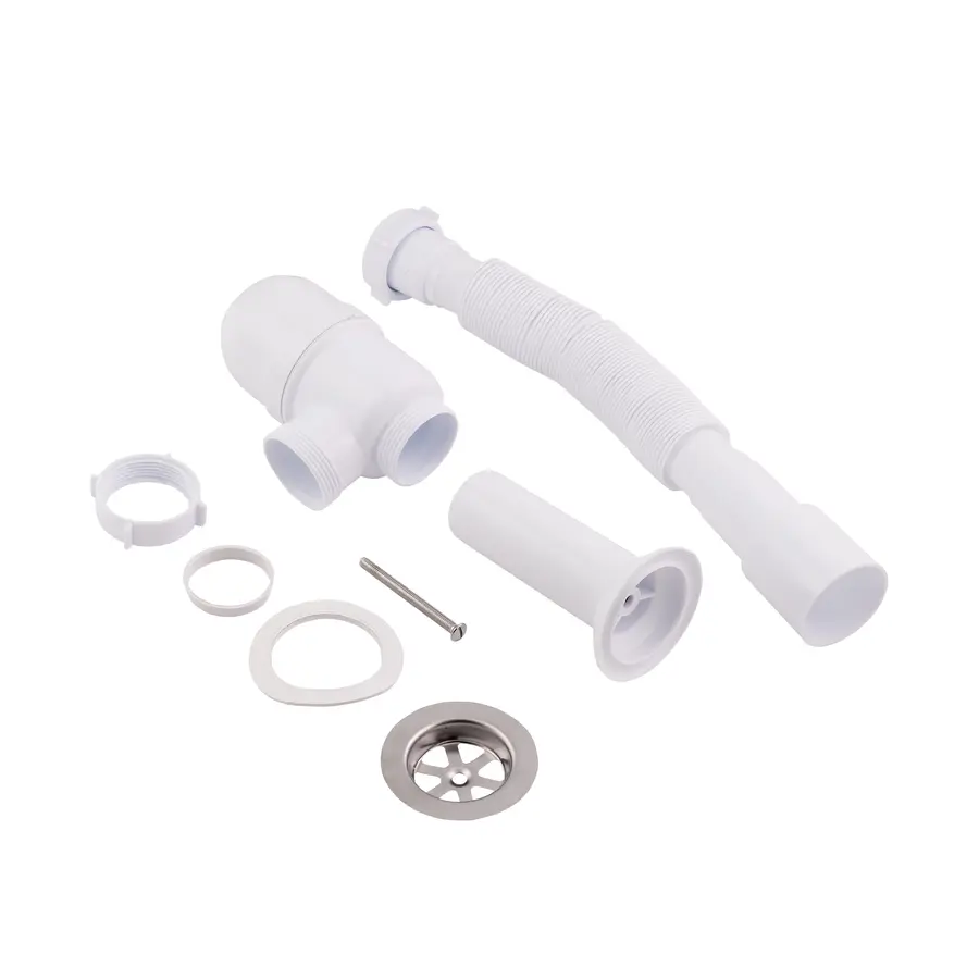 Сифон Lidz (WHI) 60 06 Y001 00 (выход 50 мм)