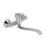 Смеситель для кухни настенный Qtap Alza 9751104UC