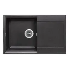 Кухонна гранітна мийка Lidz 790x495/230 GRF-13 (LIDZGRF13790495230)