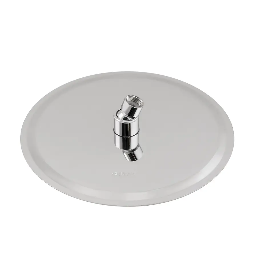 Лейка для верхнего душа Lidz (CRM) 51 10 103 25 Ø25 см