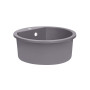 Кухонна гранітна мийка Qtap CS D510 Grey (QTD510GRE471)