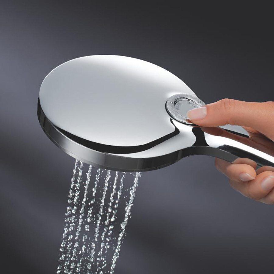 Душовий гарнітур Grohe Rainshower Smartactive 130 26581000