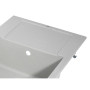 Кухонна гранітна мийка Lidz 781x510/200 GRA-09 (LIDZGRA09781510200)