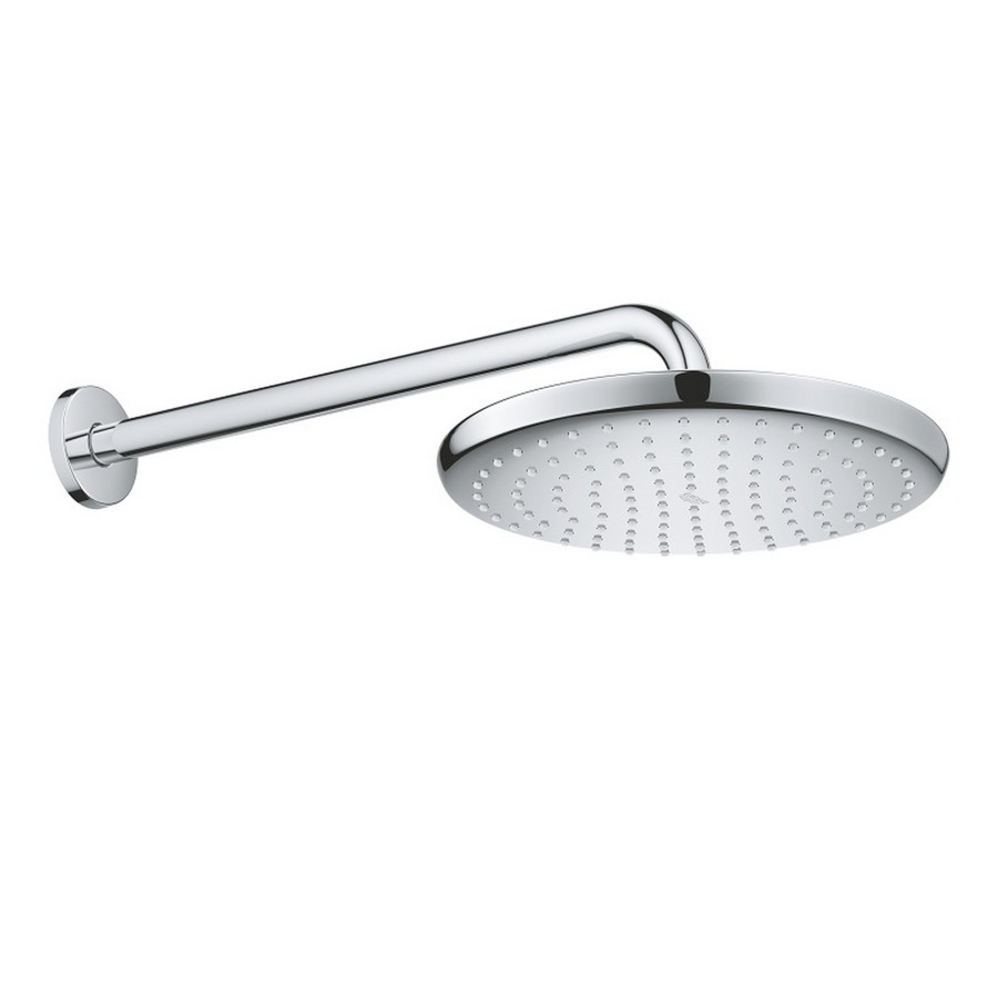 Лейка для верхнего душа с держателем Grohe Tempesta 250 26668000