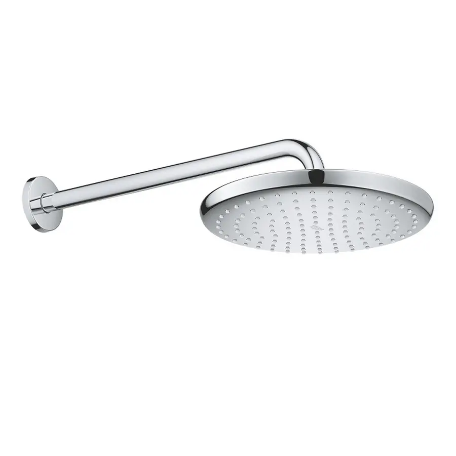 Лейка для верхнего душа с держателем Grohe Tempesta 250 26668000