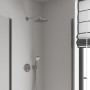 Лейка для верхнего душа с держателем Grohe Tempesta 250 26668000