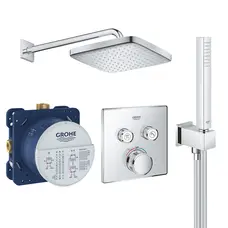 Душова система Grohe Grohtherm SmartControl 26415SC1