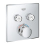 Душова система Grohe Grohtherm SmartControl 26415SC1