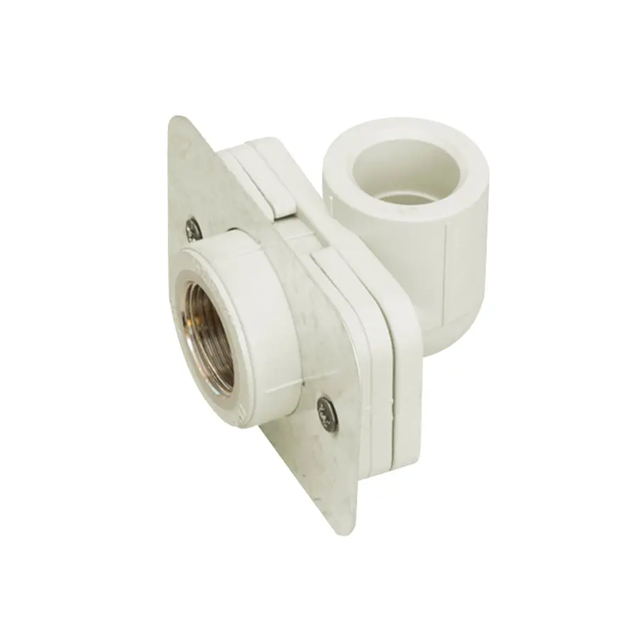 Уголок PPR Blue Ocean настенный 20х1 / 2 ", 90 ° ВР