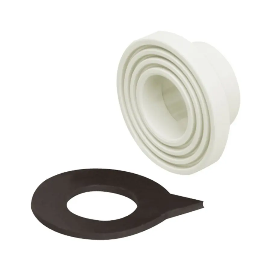 Втулка PPR Blue Ocean під сталевий фланець, з силіконовою прокладкою 63