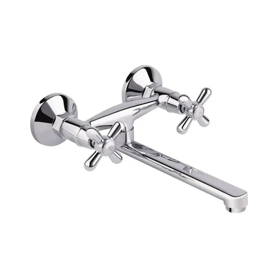 Смеситель для кухни Qtap Dominox CRM 361 настенный