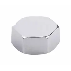 Заглушка SD Forte 1/2" ВР хром SF352H15 Заглушка SD Forte 1/2" ВР хром SF352H15