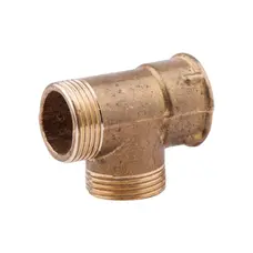 Трійник латунний 3/4" ВЗЗ (20)