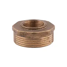 Футорка латунна 1" 1/2х3/4" ВЗ