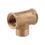 Трійник латунний 1/2" ВЗВ (15)