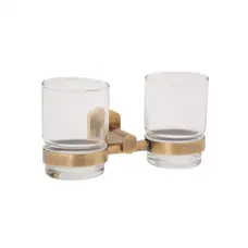 Склянка подвійна Qtap Liberty ANT 1155