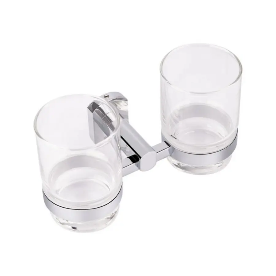 Склянка подвійна Qtap Liberty CRM 1155