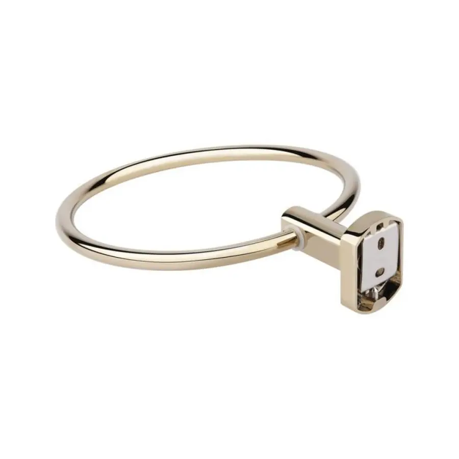 Тримач для рушників Qtap Liberty ORO 1160