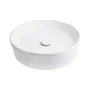 Раковина-чаша Q-tap Kalao WHI 4115/F008 з донним клапаном