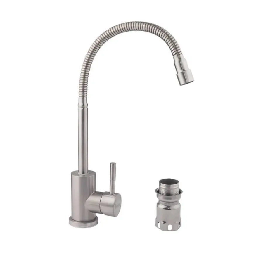 Змішувач для кухні з рефлекторним виливом Imperial 31-107-13