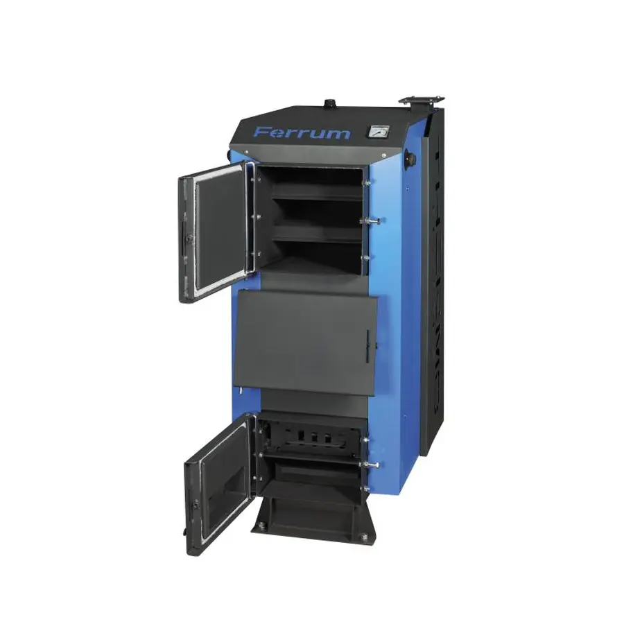 Котел твердопаливний сталевий Thermo Alliance Ferrum FSF 16-20