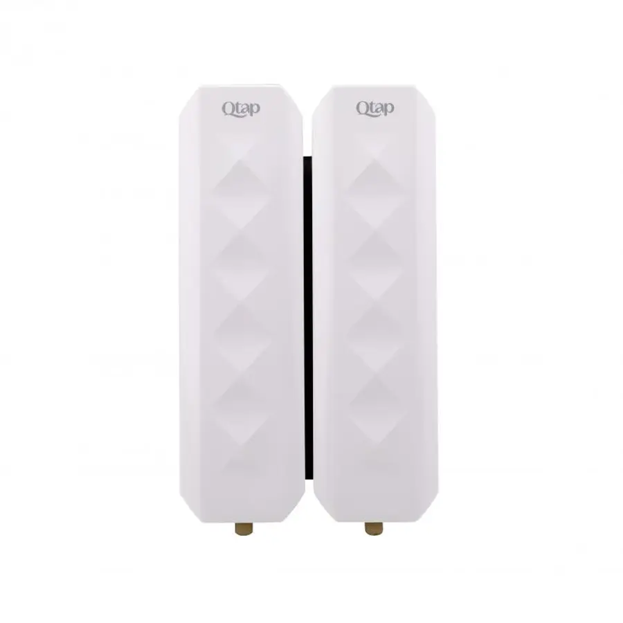 Диспенсер для рідкого мила Qtap Davcovac mydla DM350WP2