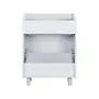 Тумба підлогова Qtap Albatross 605х825х460 White QT0173TN600DW