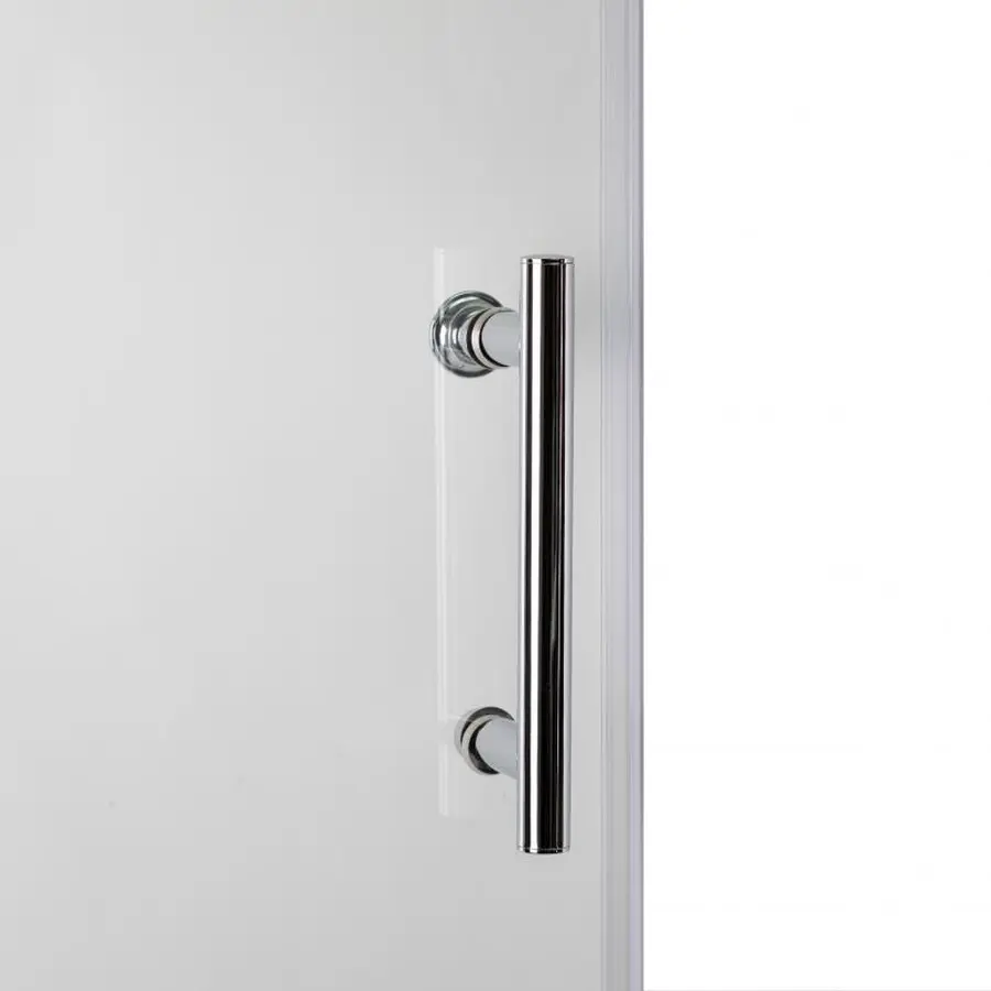 Душова кабіна Lidz Latwa SC120x85L.SAT.LOW.TR, скло прозоре 5 мм, ліва