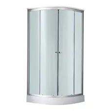 Душовий бокс Lidz Tani SB80x80.SAT.LOW.FB, скло Fabric 4 мм Душовий бокс Lidz Tani SB80x80.SAT.LOW.FB, скло Fabric 4 мм