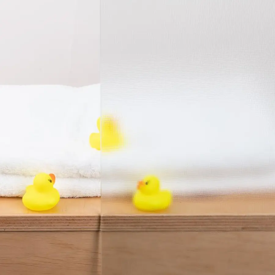 Душовий бокс Lidz Tani SB80x80.SAT.LOW.FB, скло Fabric 4 мм