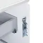 Комплект Qtap Albatross 810х725х460 White тумба підвісна + раковина урізна QT0172TP800D3080CW
