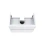 Комплект Qtap Albatross 810х725х460 White тумба підвісна + раковина урізна QT0172TP800D3080CW