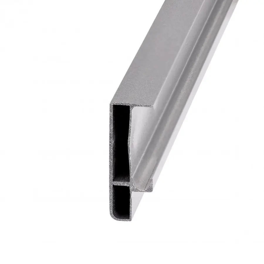 Душова кабіна Lidz Wieza SC90x90.SAT.MID.L, скло Linie 4 мм