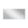 Дзеркало Qtap Stork 1400х700 з LED-підсвічуванням QT1578142270140W