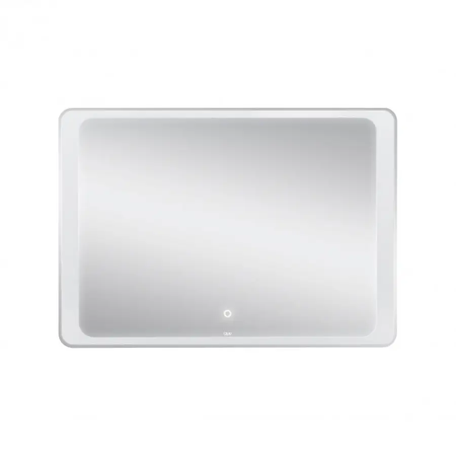 Дзеркало Qtap Leo 1000х700 з LED-підсвічуванням QT1178141870100W