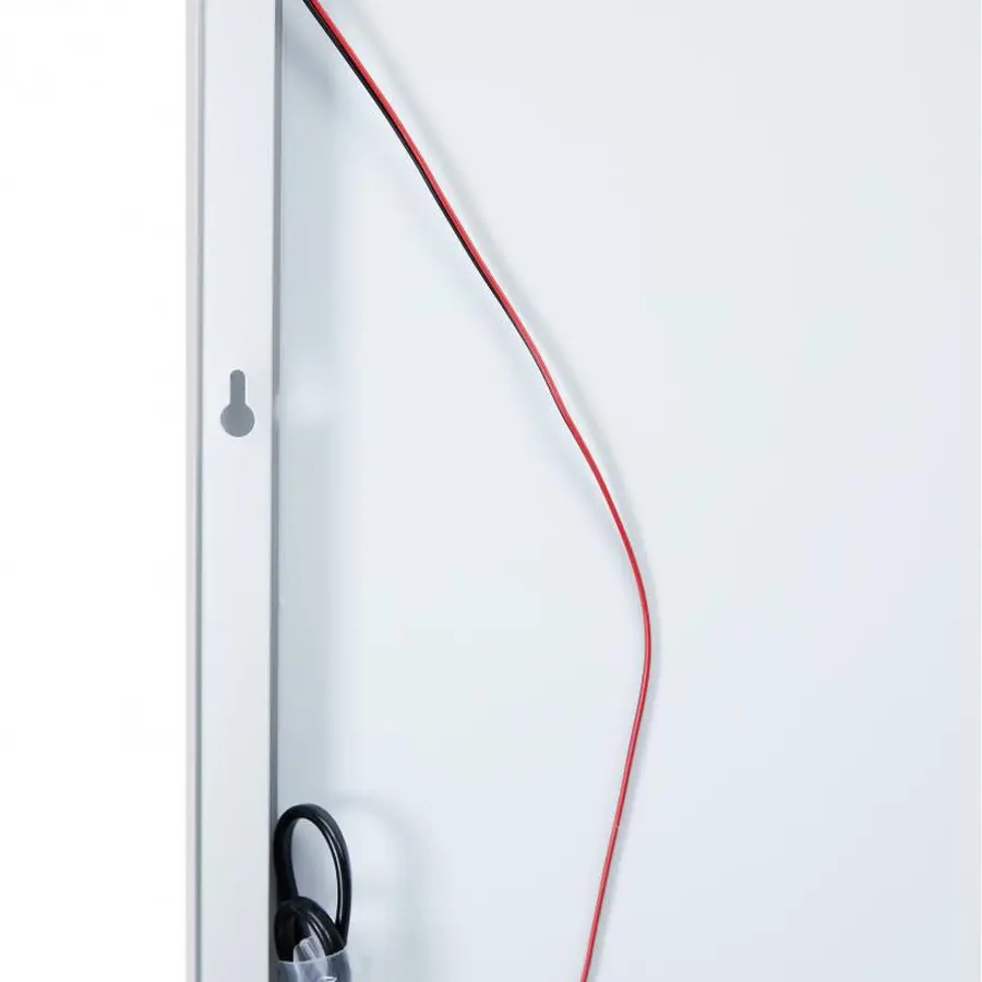 Дзеркало Qtap Tern 600x800 з LED-підсвічуванням QT177812086080W Дзеркало Qtap Tern 600x800 з LED-підсвічуванням QT177812086080W