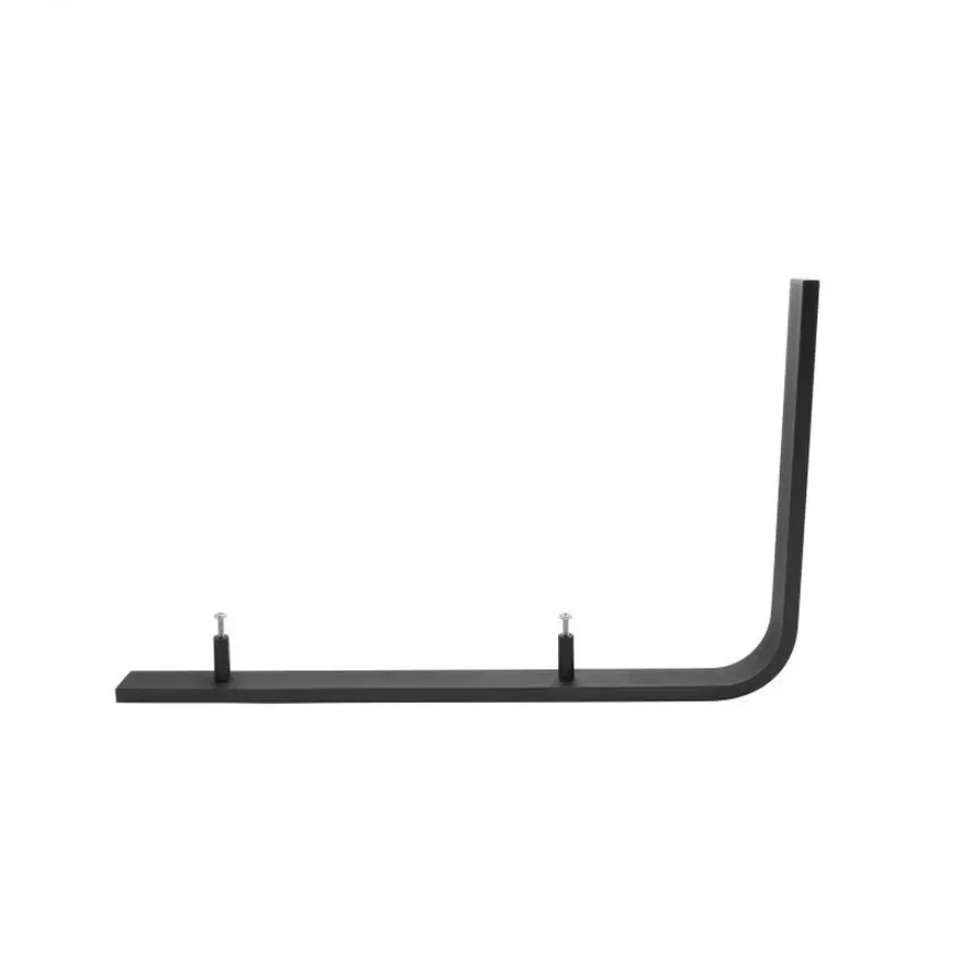 Тримач для рушників Qtap QT66FL8130AMB