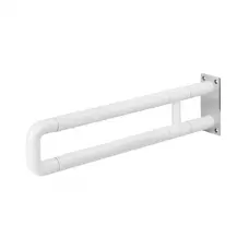 Поручень універсальний Qtap Freedom 600х100 White QT2291CZ6001UW Поручень універсальний Qtap Freedom 600х100 White QT2291CZ6001UW