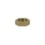 Контргайка латунна 1/2"