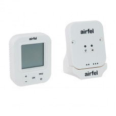 Тижневий програмований термостат Airfel RF